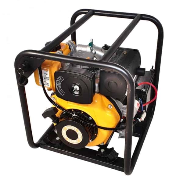 Motopompa Progarden PD20E, diesel, 2", pornire electrica