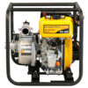 ProGARDEN PD20E motopompa 2"/50mm, diesel, apa curata, pornire electrica
