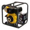 ProGARDEN PD20E motopompa 2"/50mm, diesel, apa curata, pornire electrica