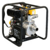 ProGARDEN PD20E motopompa 2"/50mm, diesel, apa curata, pornire electrica