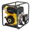 ProGARDEN PD40E motopompa 4"/100mm, diesel, apa curata, pornire electrica