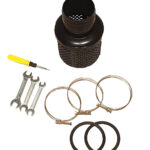 ProGARDEN PD40E motopompa 4"/100mm, diesel, apa curata, pornire electrica