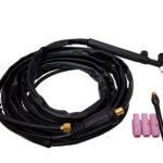 Torta TIG WP-17 pentru LIFT TIG Function