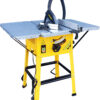 Stager FCM1600 Masa de taiere cu ferastrau circular 1600W, 220V, 250mm