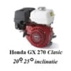 Motocultor profesional BCS 738 GX270 Benzina 8.5 cp latime de lucru 66 cm + Freza de pamant 66cm