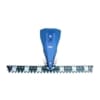 Motocultor profesional BCS 738PS GX340 Benzina 10.7 cp latime de lucru 115 cm + Mec. ulei TORX + Bara de cosire