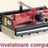 Freza nivelatoare compactoare BCS EL 100R