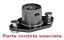 Partea mobila speciala pt. BCS 660 (cu 2 prezoane)
