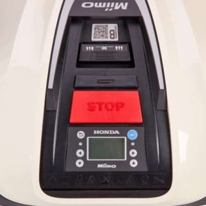 Robot de tuns gazon, iarba Honda MIIMO HRM 40E