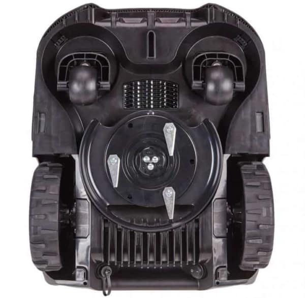 Robot de tuns gazon, iarba Honda MIIMO HRM 40E