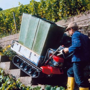 Transportator șenilat hidrostatic Honda HP500HK2 BXE1