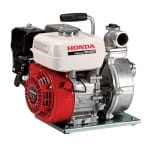 Motopompă Honda WH20XT EFX