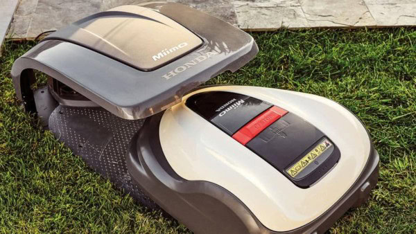 Robot de gazon Honda MIIMO HRM3000 E