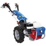 BCS 770 HY PS Yanmar LN100 pornire manuala