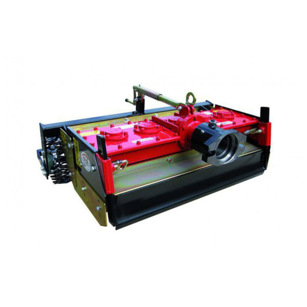 Freza nivelatoare compactoare BCS EL 75R