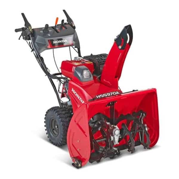Freză de zăpadă cu două stadii Honda HSS 970A