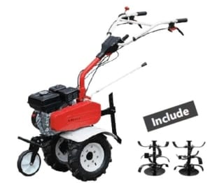 Motosapa pe benzina Breckner MS 7-80