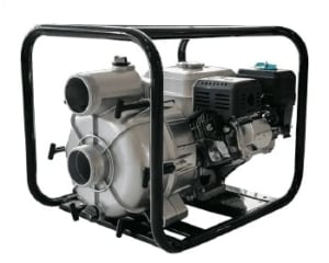Motopompa pentru ape foarte murdare Breckner WP 30D