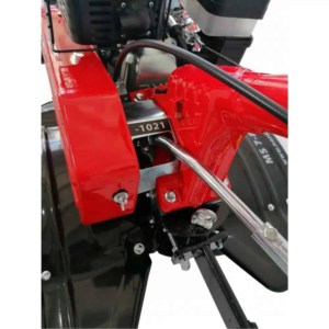 Motosapa pe benzina Breckner MS 7-80