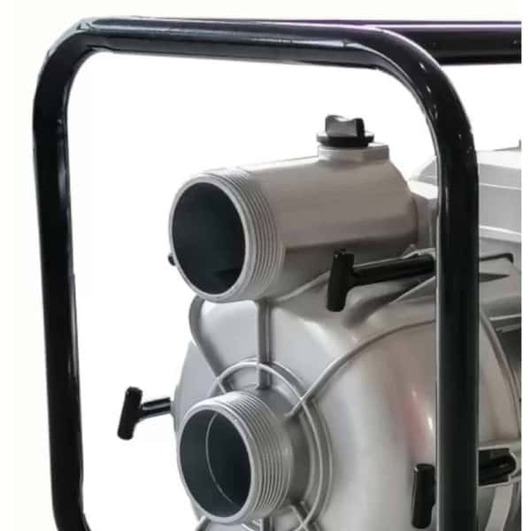 Motopompa pentru ape foarte murdare Breckner WP 30D