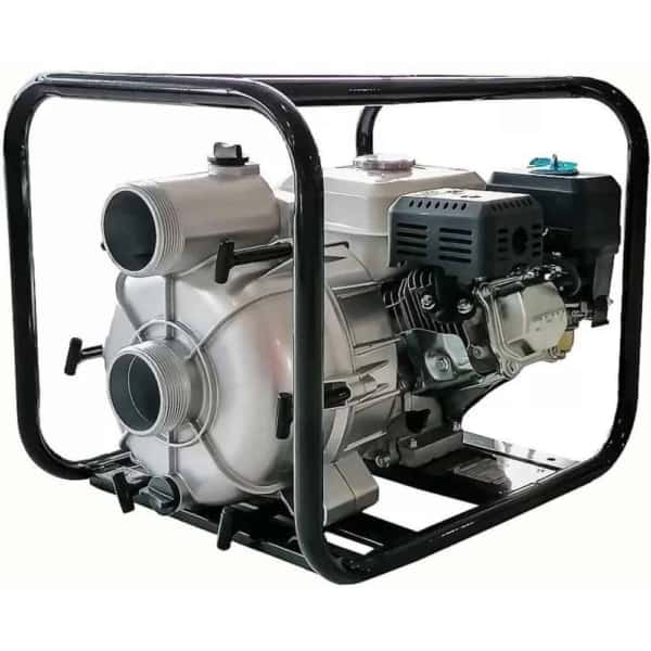 Motopompa pentru ape foarte murdare Breckner WP 30D