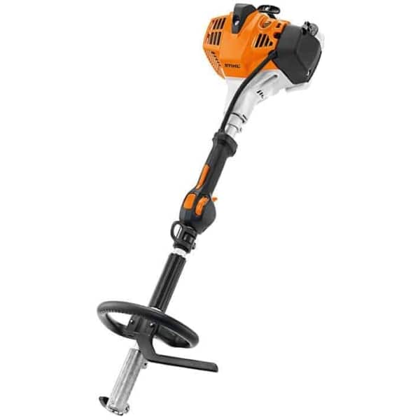 Sistemul combinat ultra-ușor cu STIHL ECOSPEED KM 94 R-CE