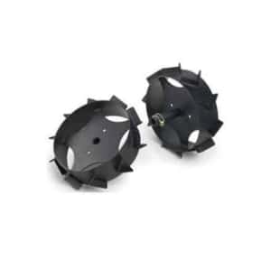 Set 2 roti metalice motosapa Viking HB STIHL AMR 031