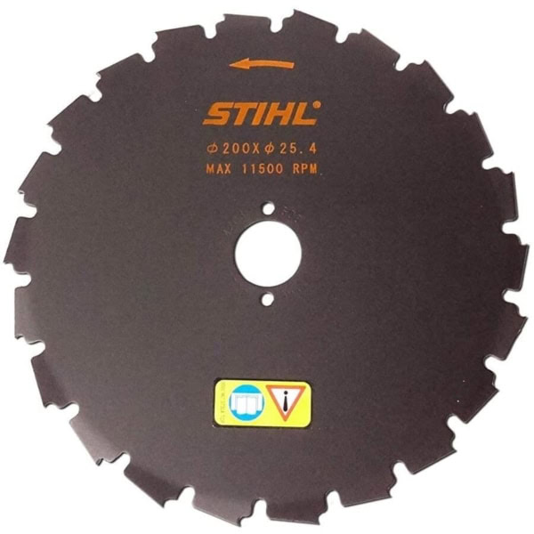Disc de ferastrau circular STIHL 200-22