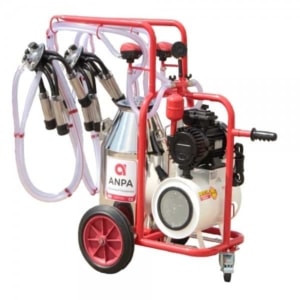 Aparat de muls ANPA- Anadolu CSSM-KP40 (bovine)