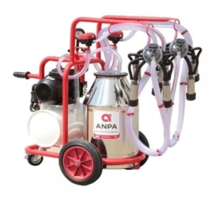 Aparat de muls ANPA- Anadolu CSSM-KP40 (bovine)