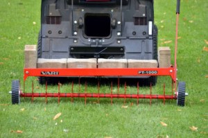 Aerator gazon Vari PT-1000