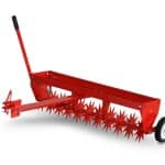 Aerator gazon Vari PT-1000