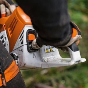 Motoferastrau STIHL MS 500i
