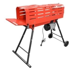 Despicator de busteni orizontal + suport Breckner DB 5-52-S