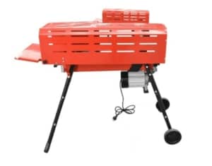 Despicator de busteni orizontal + suport Breckner DB 5-52-S