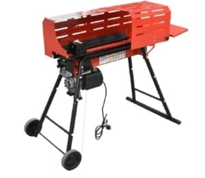 Despicator de busteni orizontal + suport Breckner DB 5-52-S