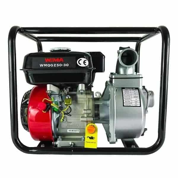 Motopompa apa Weima QGZ 50-30 1 Motopompa apa Weima QGZ 50-30