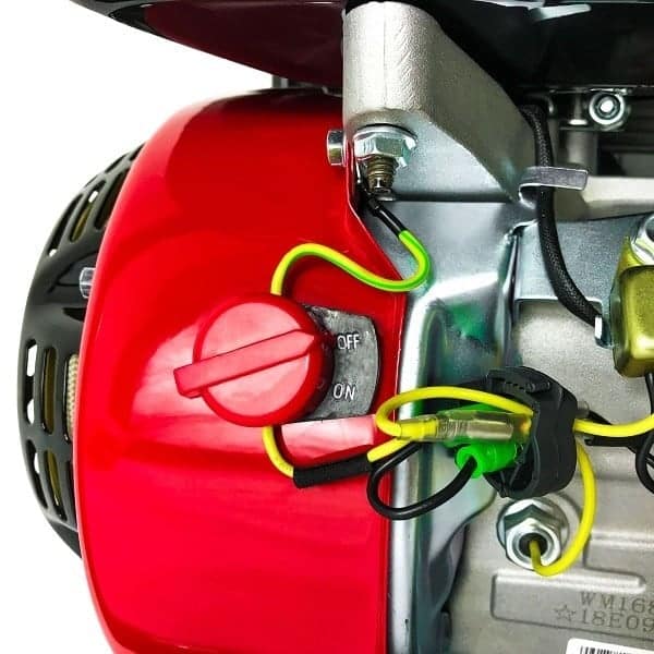 Motopompa apa Weima QGZ 50-30 9 Motopompa apa Weima QGZ 50-30