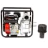 Motopompa profesionala Weima WM QGZ 80-30