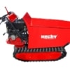 Transportor pe benzina 9 CP Hecht 2950