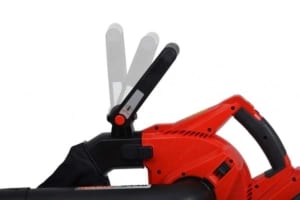 Suflanta si aspirator de frunze 2 in 1 cu acumulator 40 V HECHT 9440