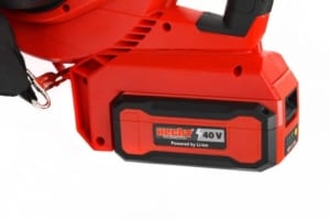 Suflanta si aspirator de frunze 2 in 1 cu acumulator 40 V HECHT 9440