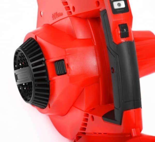 Suflanta si aspirator de frunze 2 in 1 cu acumulator 40 V HECHT 9440