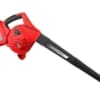 Suflanta si aspirator de frunze 2 in 1 cu acumulator 40 V HECHT 9440