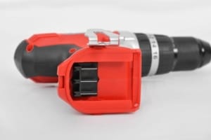 Masina de gaurit cu percutie cu acumulator Hecht 1278
