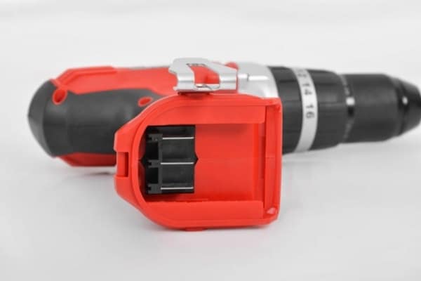 Masina de gaurit cu percutie cu acumulator Hecht 1278