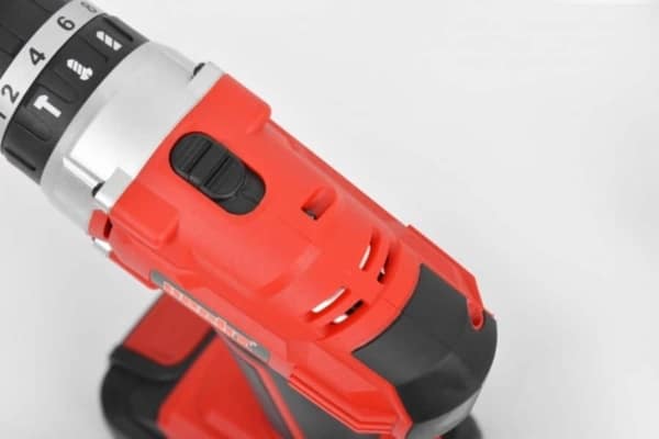 Masina de gaurit cu percutie cu acumulator Hecht 1278