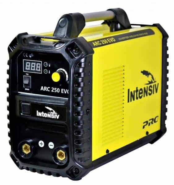 Aparat de sudura invertor Intensiv ARC 250 EVO 1 Aparat de sudura invertor Intensiv ARC 250 EVO