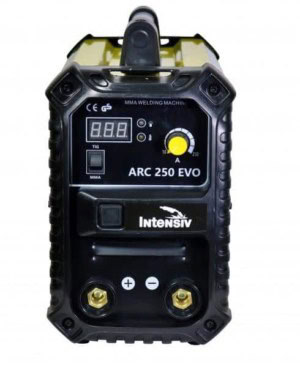 Aparat de sudura invertor Intensiv ARC 250 EVO 8 Aparat de sudura invertor Intensiv ARC 250 EVO