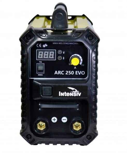 Aparat de sudura invertor Intensiv ARC 250 EVO 4 Aparat de sudura invertor Intensiv ARC 250 EVO